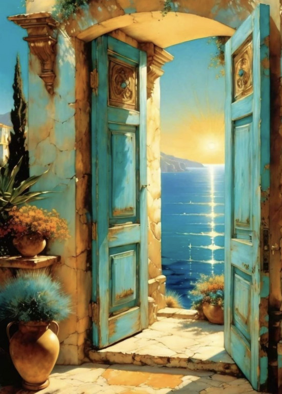 <div class='list-title'>Sea-facing gate</div><div class='list-plustitle'>needlepoint kit</div>