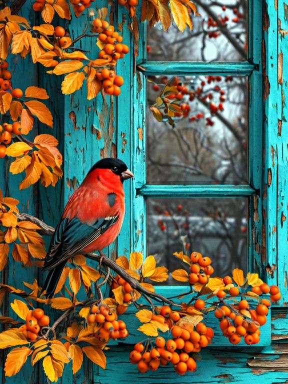 <div class='list-title'>Little Bird in Autumn Mood</div><div class='list-plustitle'>needlepoint kit</div>