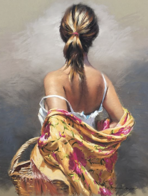 <div class='list-title'>Lady with a basket</div><div class='list-plustitle'>needlepoint kit</div>