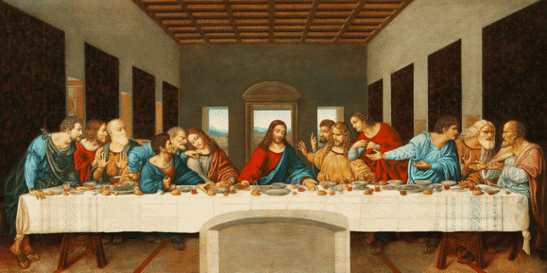 <div class='list-title'>The Last Supper</div><div class='list-plustitle'>needlepoint kit</div>